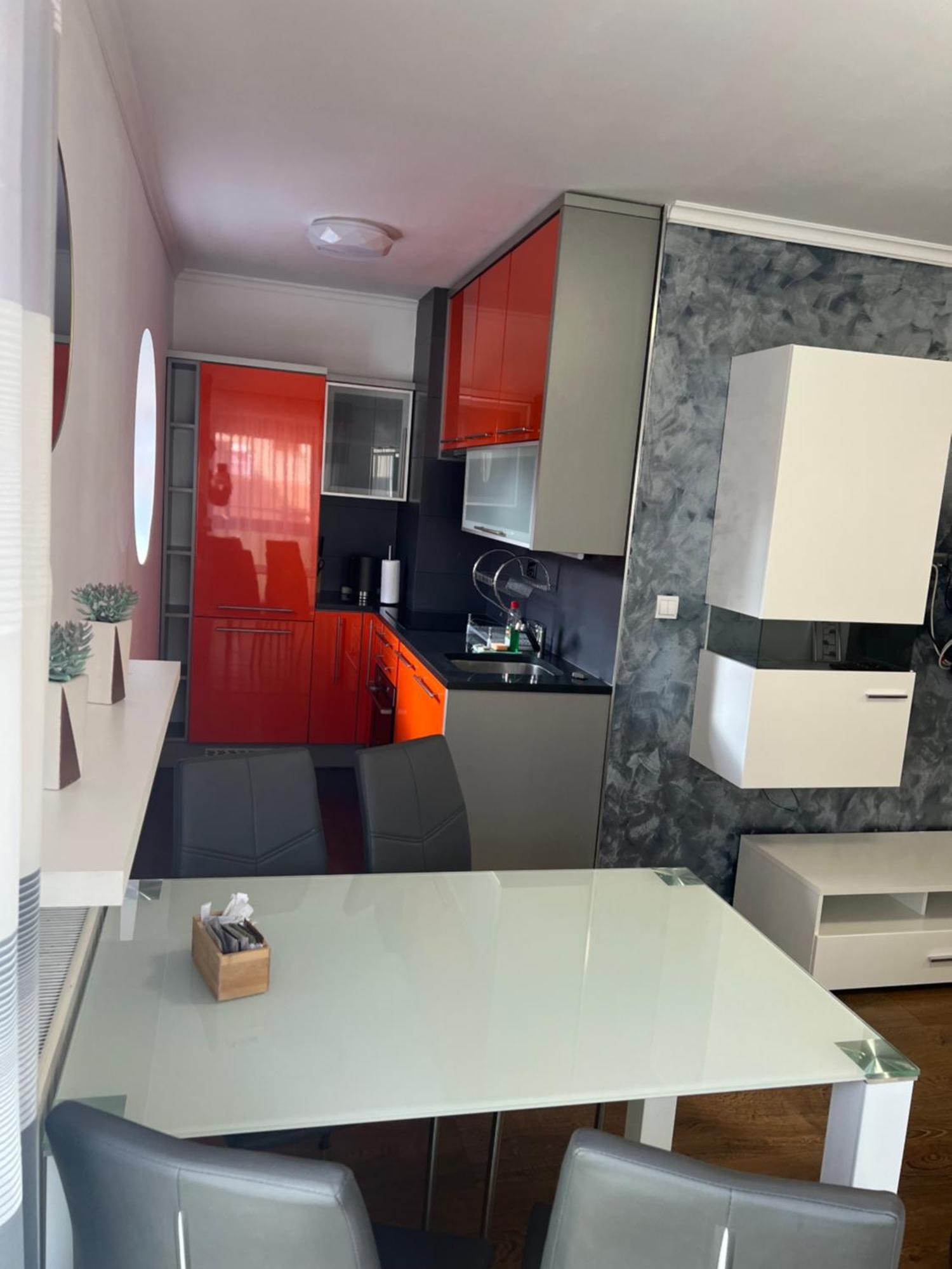Holiday Apartments 克雷尼察 外观 照片