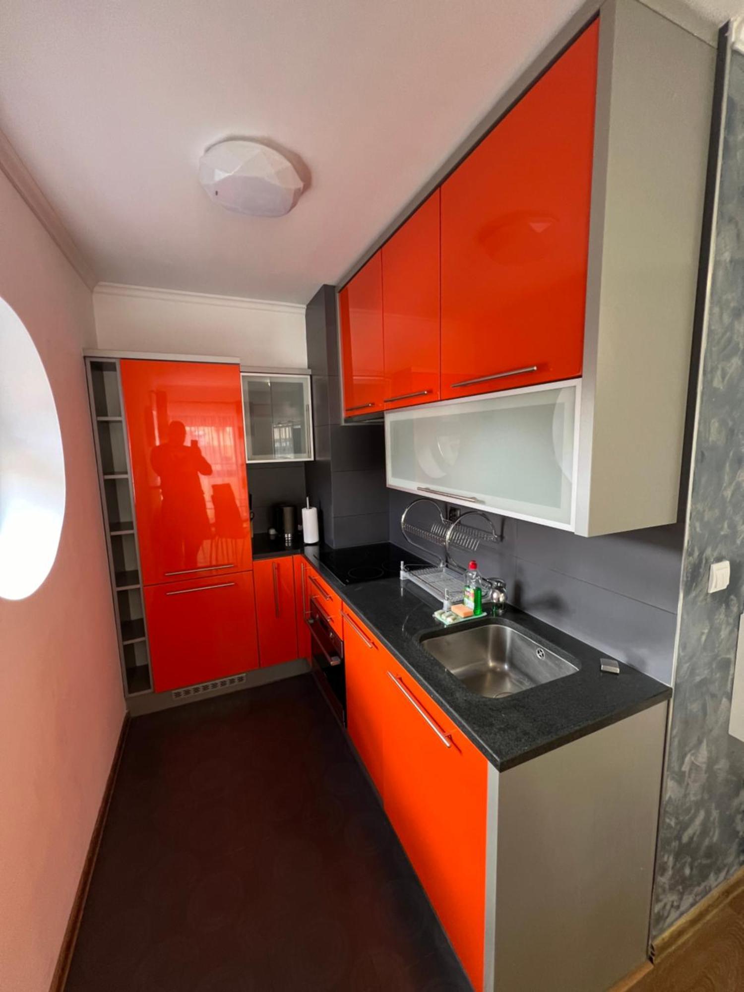 Holiday Apartments 克雷尼察 外观 照片