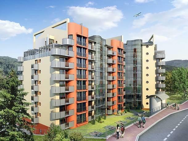 Holiday Apartments 克雷尼察 外观 照片